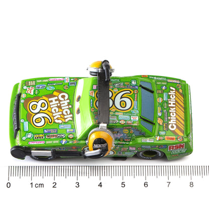 Diecast Car Toy 1:55 Scale Alloy Vehicle Model for Kids