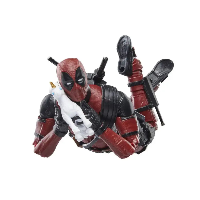 Deadpool Action Figure – X-Men Legends Series Collectible Model