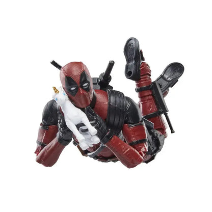 Deadpool Action Figure – X-Men Legends Series Collectible Model
