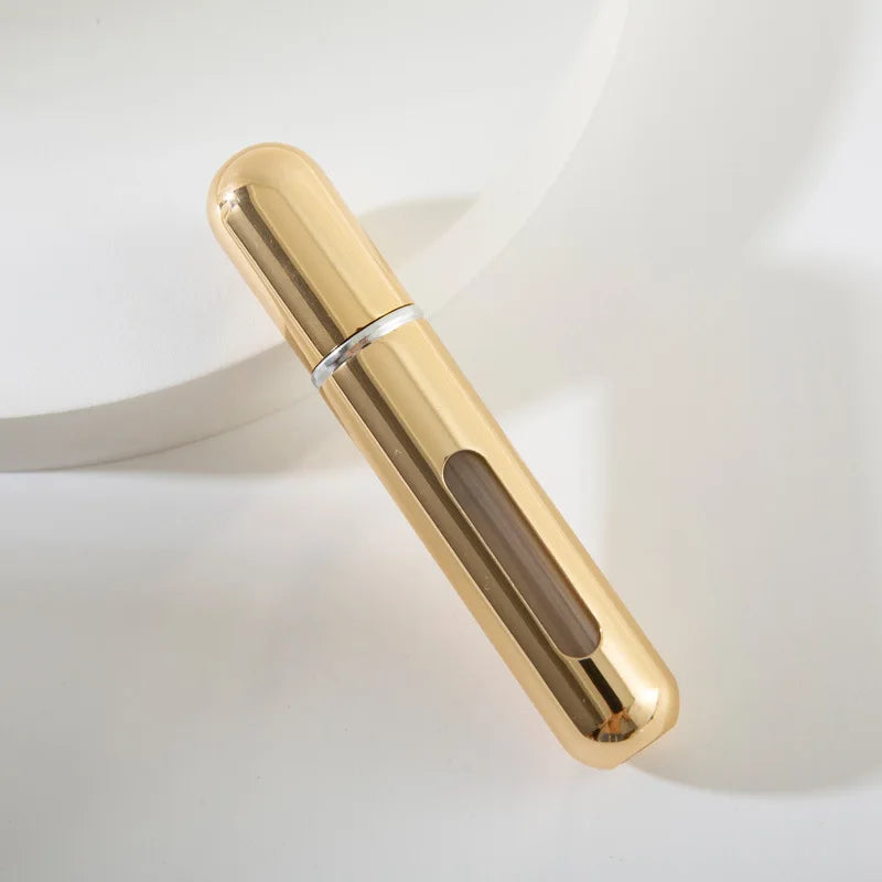 Refillable Perfume Spray Bottle Bottom Fill Atomizer