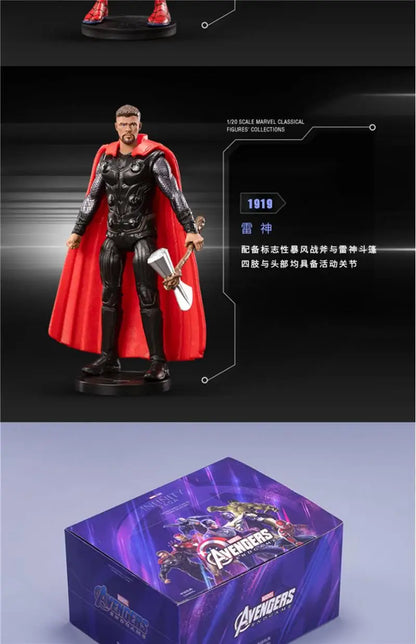 Action Figure Toy 10cm Movable Collectible Model Figure