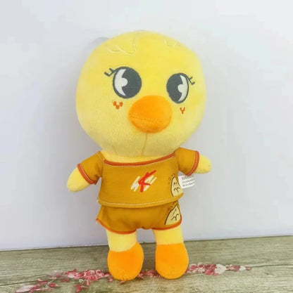 Kawaii Cartoon Plush Doll 23cm Stuffed Animal