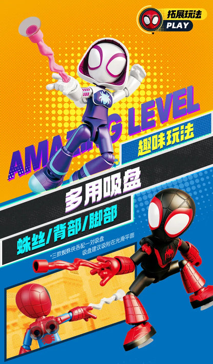 Collectible Action Figure Blind Box Anime Model Toy