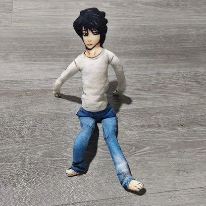 Michael Jackson Plush Doll 28cm Soft Collectible Figure