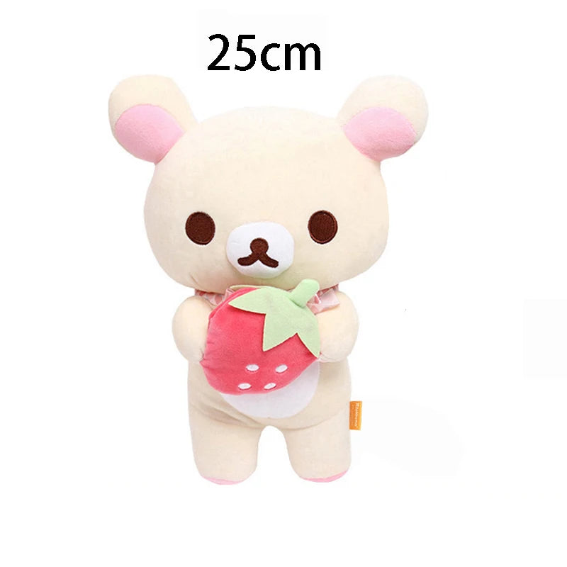 Kawaii Bear Plush Soft Teddy Toy