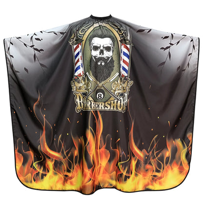 Hair Cutting Cape – Professional Barber & Salon Gown