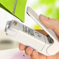 Mini Bag Sealer Portable Handheld Heat Bag Sealer