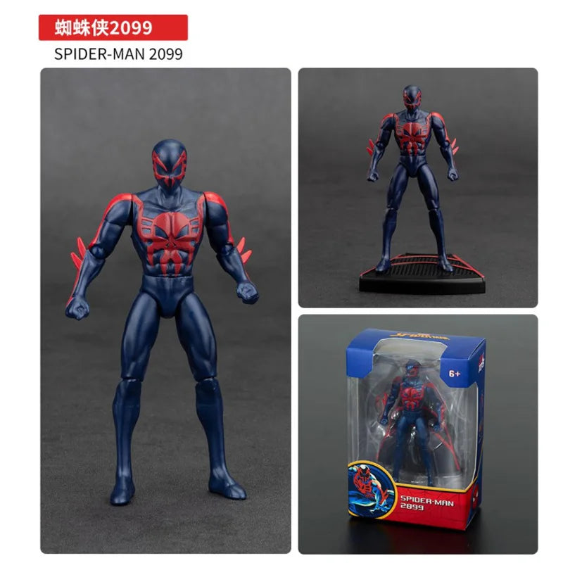 Marvel Avengers Action Figure 10cm Collectible Model