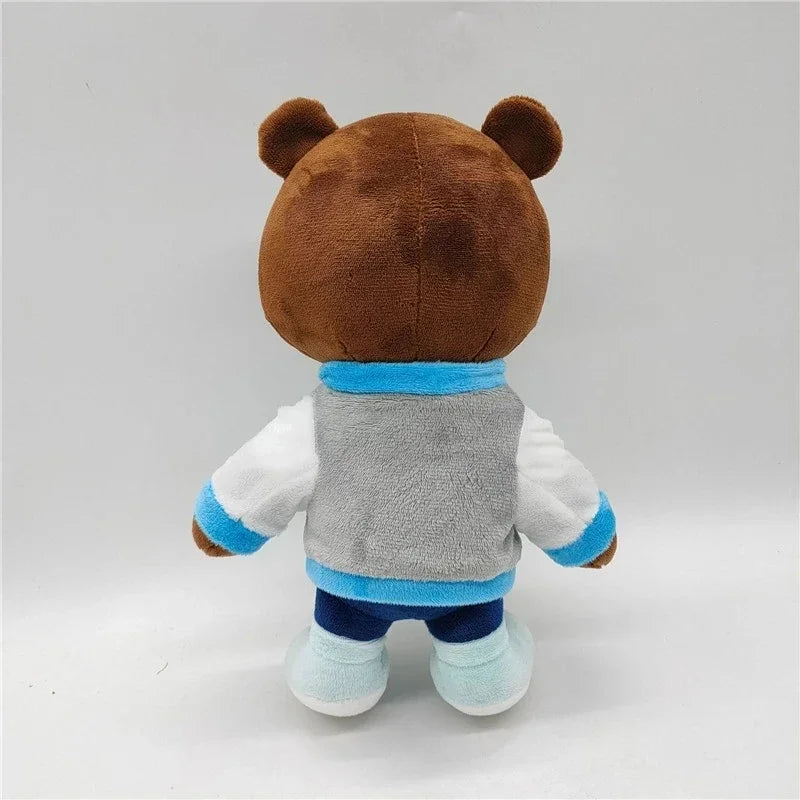 Bear Plush Toy – Soft Graduation Teddy Bear Doll 30cm