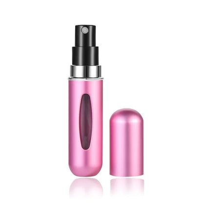 Refillable Perfume Spray Bottle Bottom Fill Atomizer