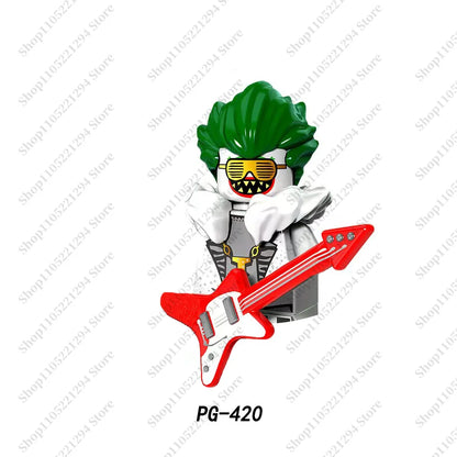 Marvel Building Block Figures Mini Brick Toys