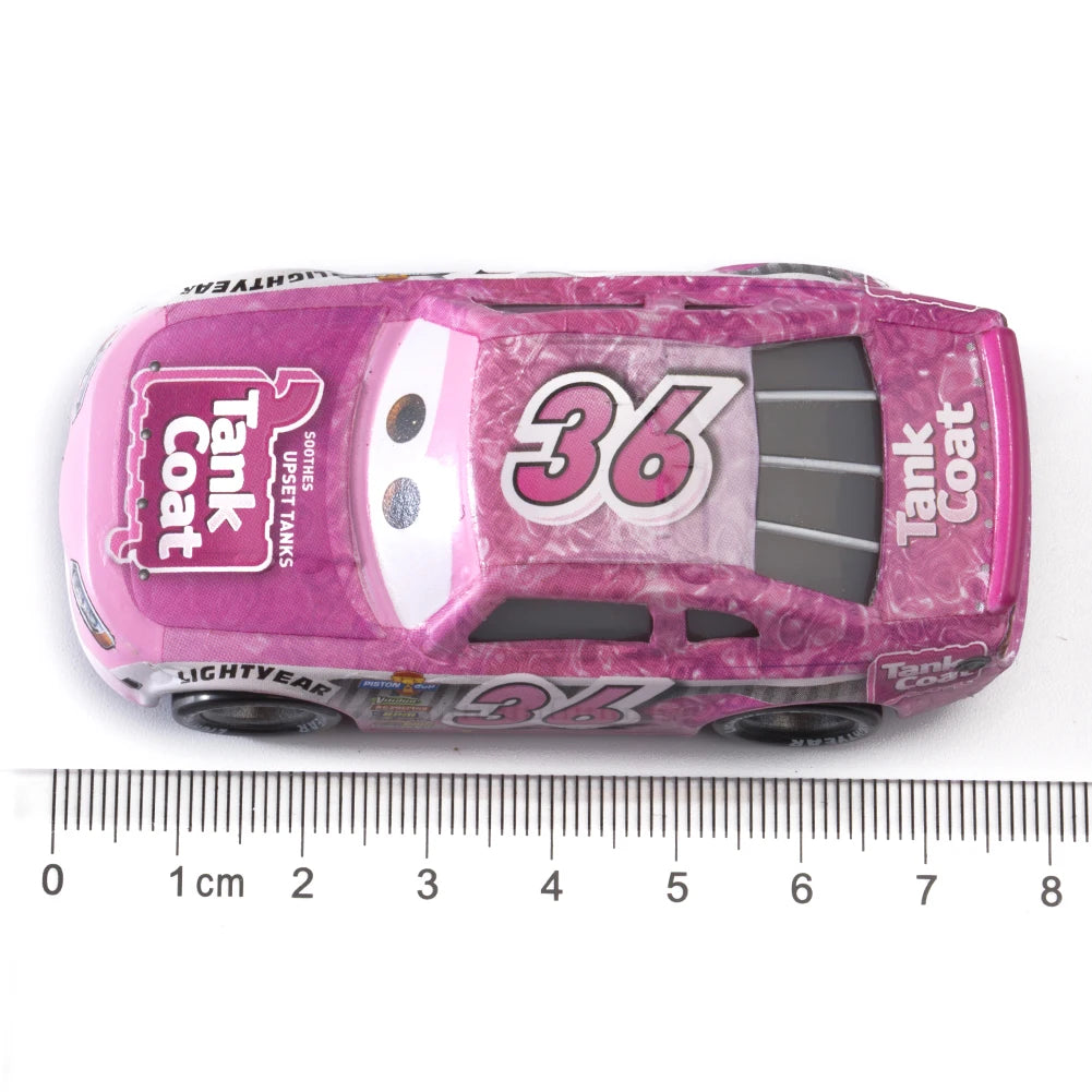 Diecast Car Toy 1:55 Scale Alloy Vehicle Model for Kids