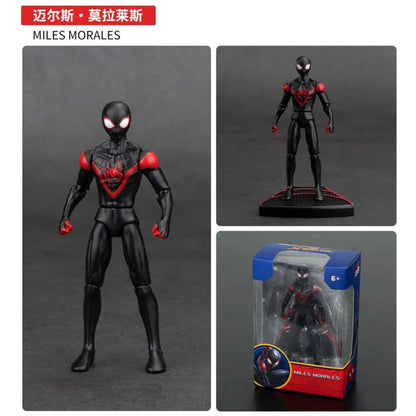Action Figure Toy 10cm Movable Collectible Model Figure