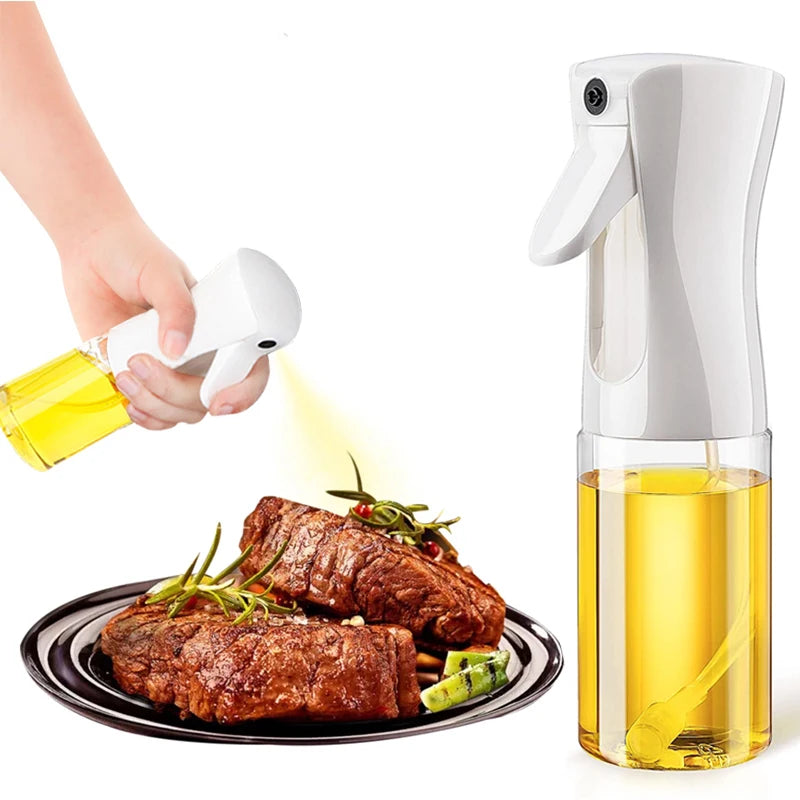 Oil Spray Bottle Olive Oil Sprayer for Cooking & BBQ
