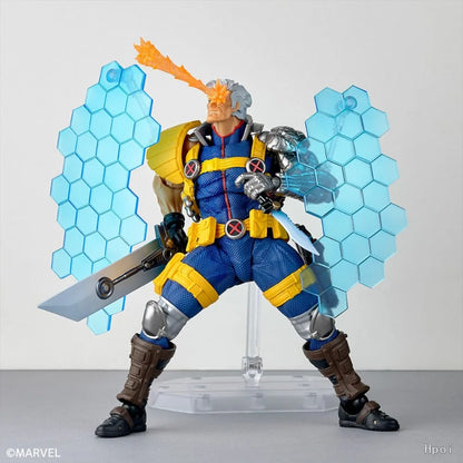 Amazing Yamaguchi Cable Action Figure Ver. 1.5