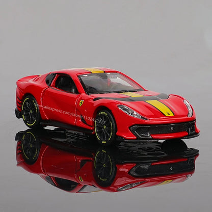 Bburago Ferrari Diecast Car Model 1:64 Collectible Toy