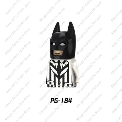 Marvel Building Block Figures Mini Brick Toys