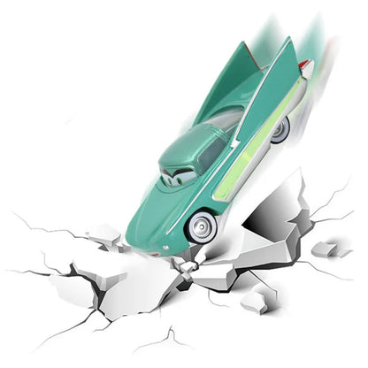 Diecast Car Toy 1:55 Scale Alloy Vehicle Model for Kids