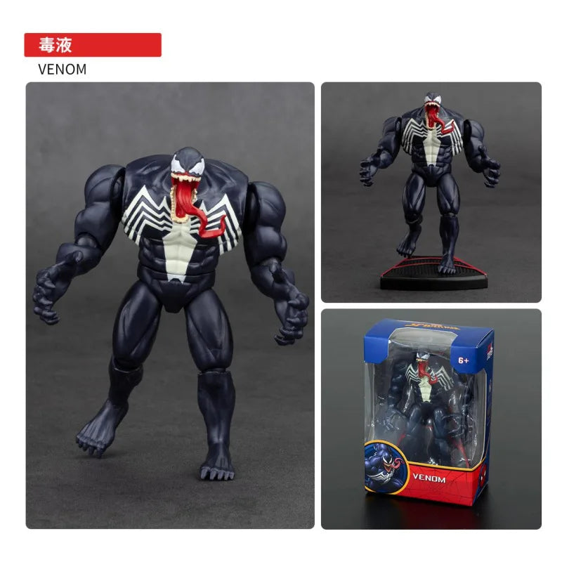 Marvel Avengers Action Figure 10cm Collectible Model