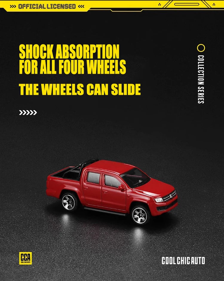 Diecast Model Car 1:64 Scale Alloy Mini Collectible Car