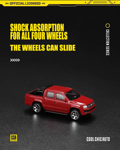 Diecast Model Car 1:64 Scale Alloy Mini Collectible Car