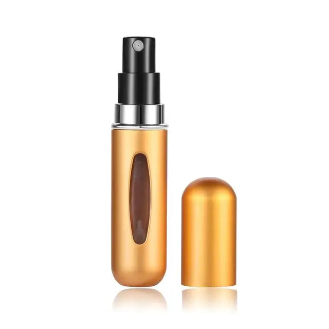 Refillable Perfume Spray Bottle Bottom Fill Atomizer