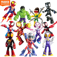 Collectible Action Figure Blind Box Anime Model Toy