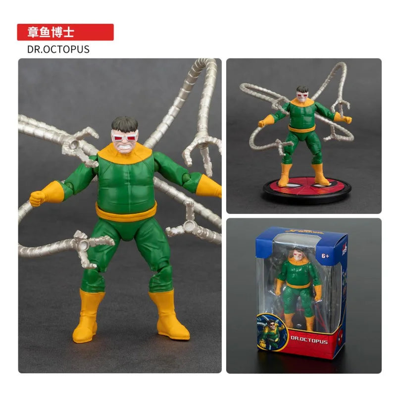 Marvel Avengers Action Figure 10cm Collectible Model