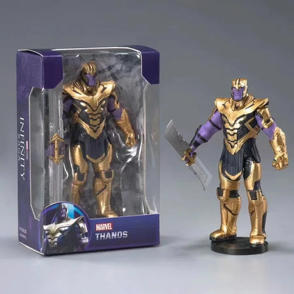 Marvel Avengers Action Figure 10cm Collectible Model