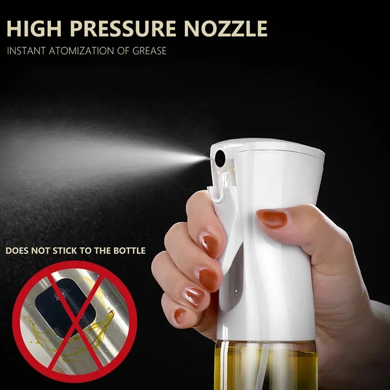 Oil Spray Bottle Olive Oil Sprayer for Cooking & BBQ