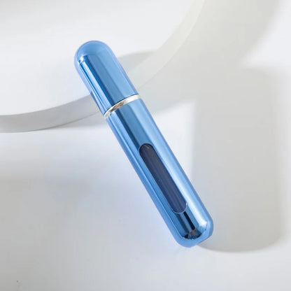 Refillable Perfume Spray Bottle Bottom Fill Atomizer