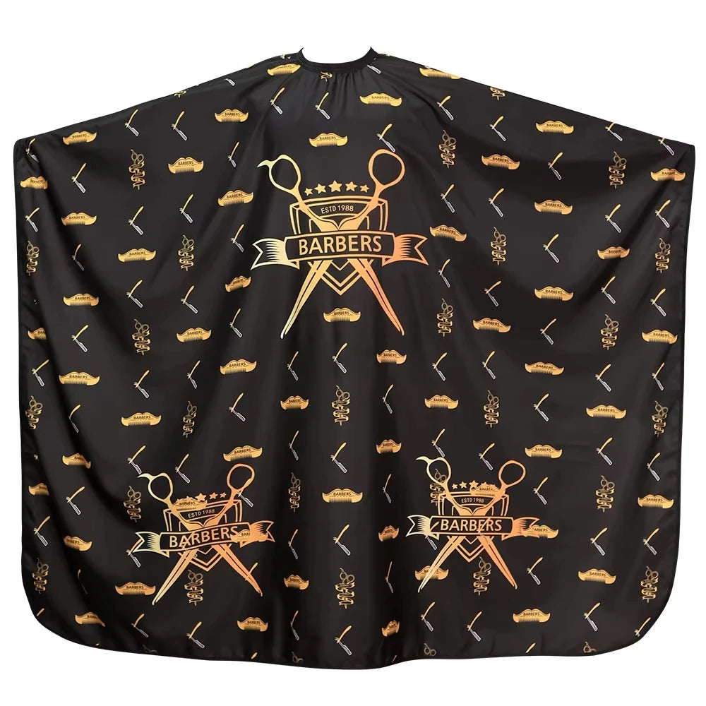 Hair Cutting Cape – Professional Barber & Salon Gown