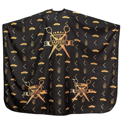 Hair Cutting Cape – Professional Barber & Salon Gown