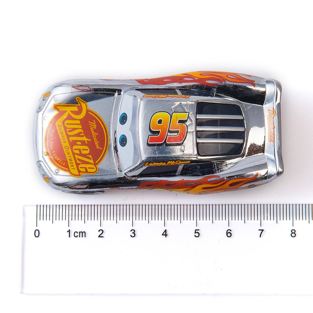 Diecast Car Toy 1:55 Scale Alloy Vehicle Model for Kids