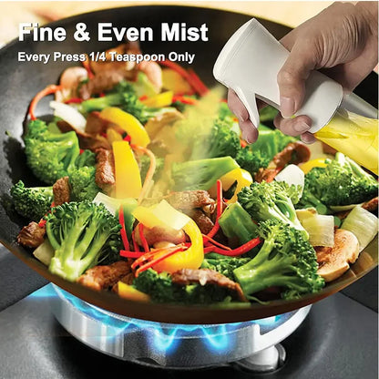 Oil Spray Bottle Olive Oil Sprayer for Cooking & BBQ
