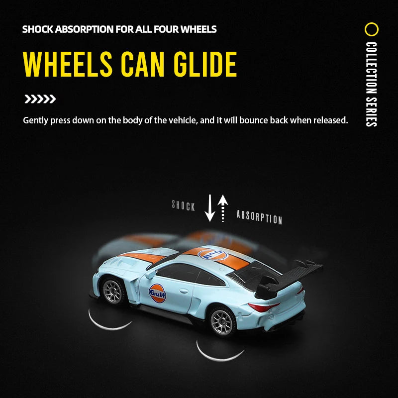 Mini Diecast Model Car Alloy Scale Collectible Toy