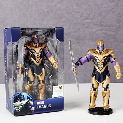 Action Figure Toy 10cm Movable Collectible Model Figure