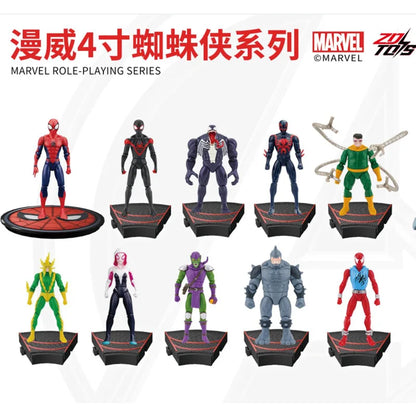 Marvel Avengers Action Figure 10cm Collectible Model
