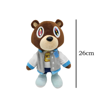 Bear Plush Toy – Soft Graduation Teddy Bear Doll 30cm