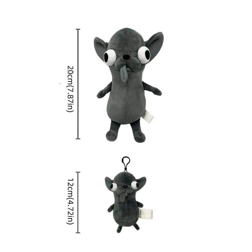 Chihuahua Plush Cute Puppy Stuffed Animal Pendant Toy