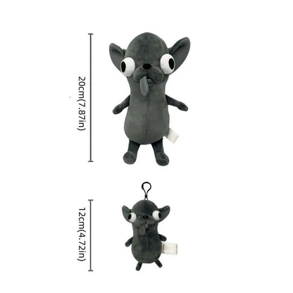 Chihuahua Plush Cute Puppy Stuffed Animal Pendant Toy