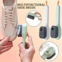 Liquid Shoe Brush Multi Surface Soft Bristle Cleaning Brush