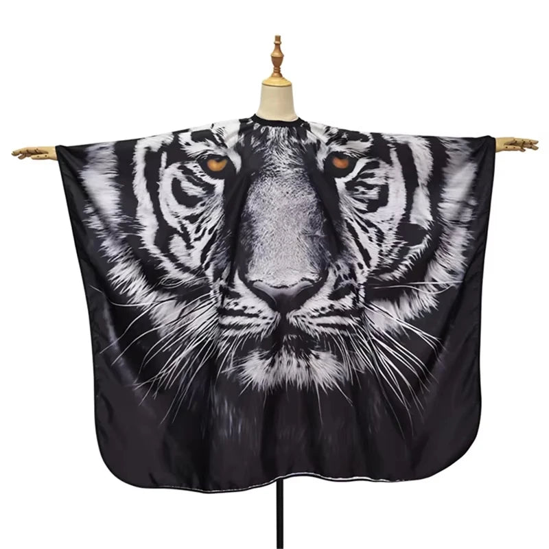 Hair Cutting Cape – Professional Barber & Salon Gown