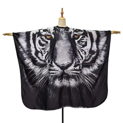 Hair Cutting Cape – Professional Barber & Salon Gown