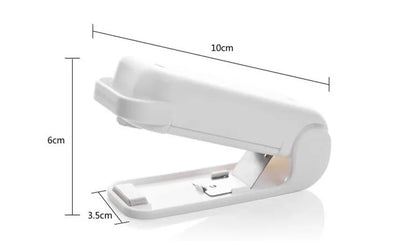 Mini Bag Sealer Portable Handheld Heat Bag Sealer