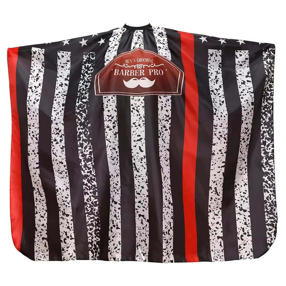 Hair Cutting Cape – Professional Barber & Salon Gown
