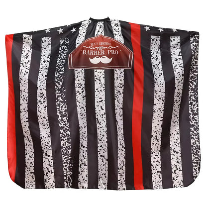 Hair Cutting Cape – Professional Barber & Salon Gown