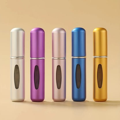 5ml Refillable Perfume Atomizer Travel Spray Bottle