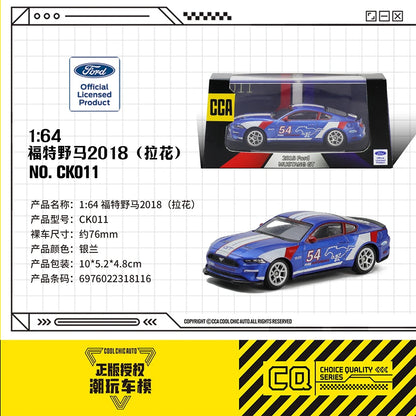 Mini Diecast Model Car Alloy Scale Collectible Toy