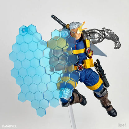 Amazing Yamaguchi Cable Action Figure Ver. 1.5